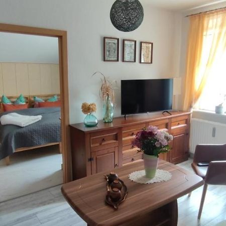 Grahl'S Ferienwohnung Markranstädt Екстериор снимка