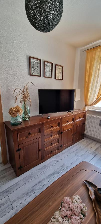 Grahl'S Ferienwohnung Markranstädt Екстериор снимка