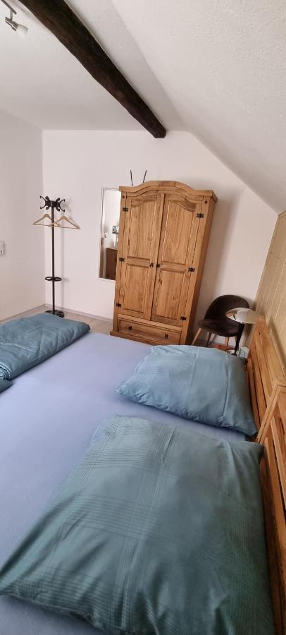 Grahl'S Ferienwohnung Markranstädt Екстериор снимка