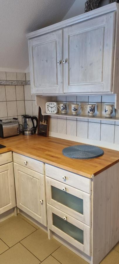 Grahl'S Ferienwohnung Markranstädt Екстериор снимка