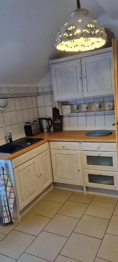 Grahl'S Ferienwohnung Markranstädt Екстериор снимка