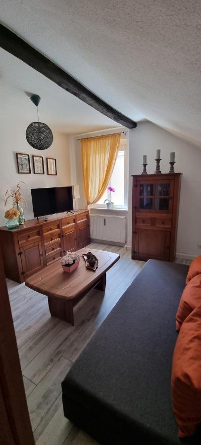 Grahl'S Ferienwohnung Markranstädt Екстериор снимка
