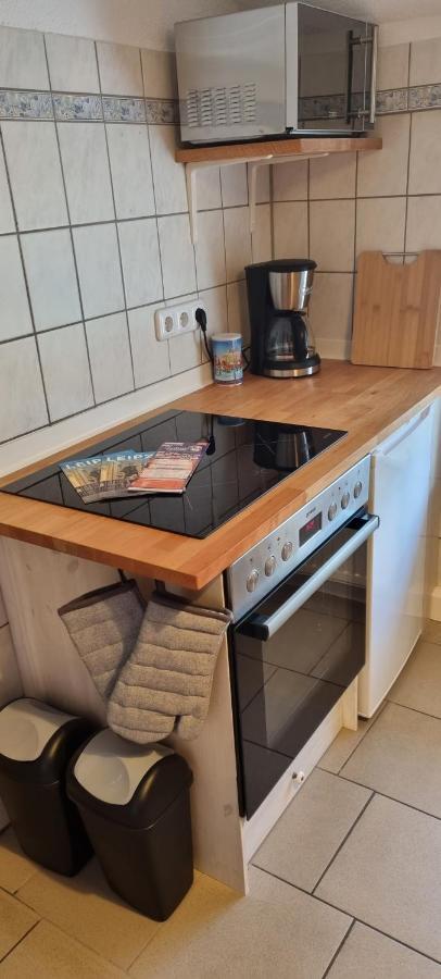 Grahl'S Ferienwohnung Markranstädt Екстериор снимка