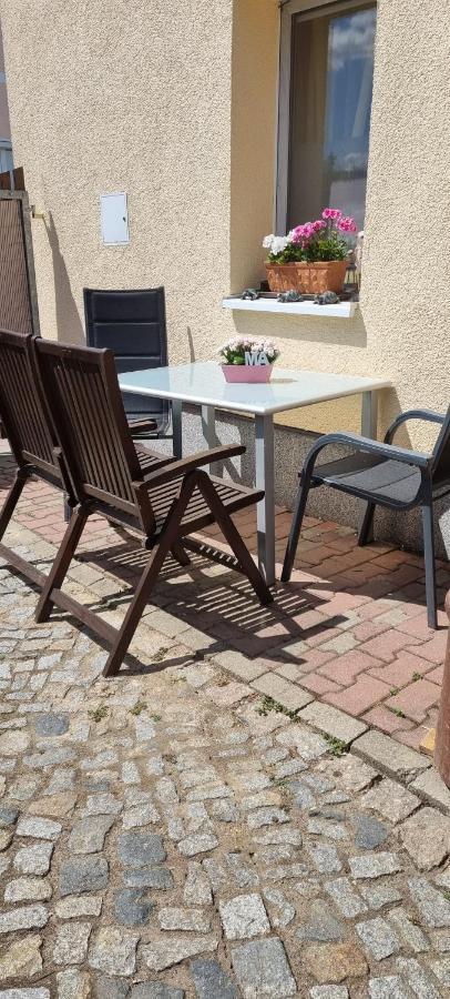 Grahl'S Ferienwohnung Markranstädt Екстериор снимка