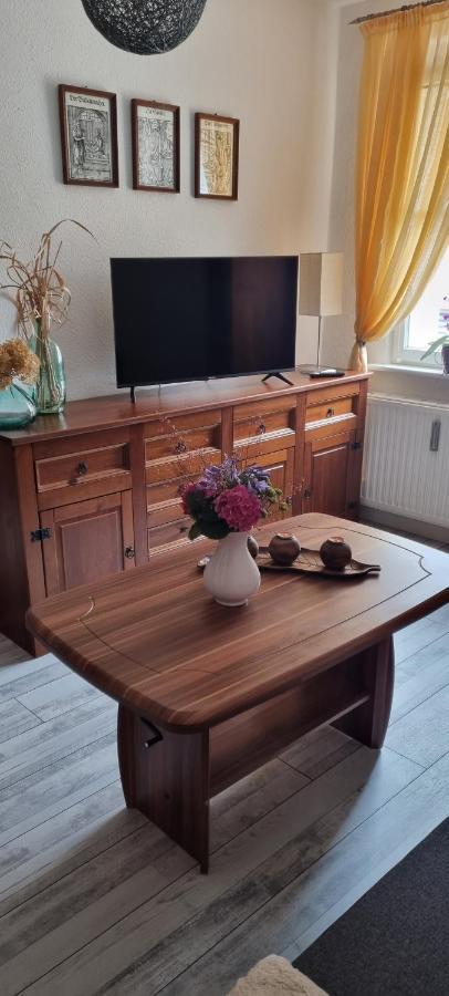 Grahl'S Ferienwohnung Markranstädt Екстериор снимка