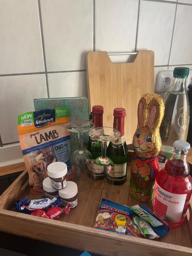 Grahl'S Ferienwohnung Markranstädt Екстериор снимка