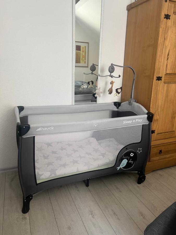 Grahl'S Ferienwohnung Markranstädt Екстериор снимка