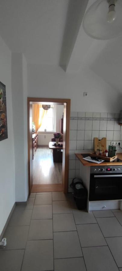 Grahl'S Ferienwohnung Markranstädt Екстериор снимка