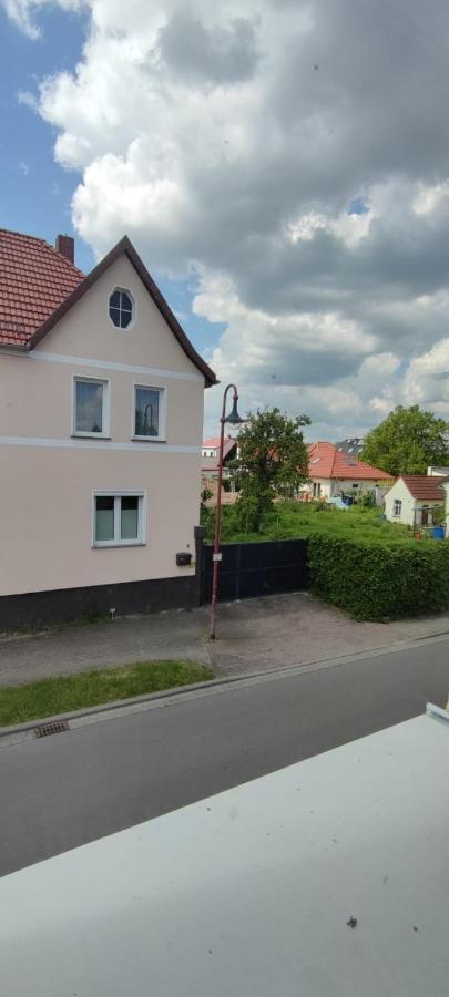 Grahl'S Ferienwohnung Markranstädt Екстериор снимка