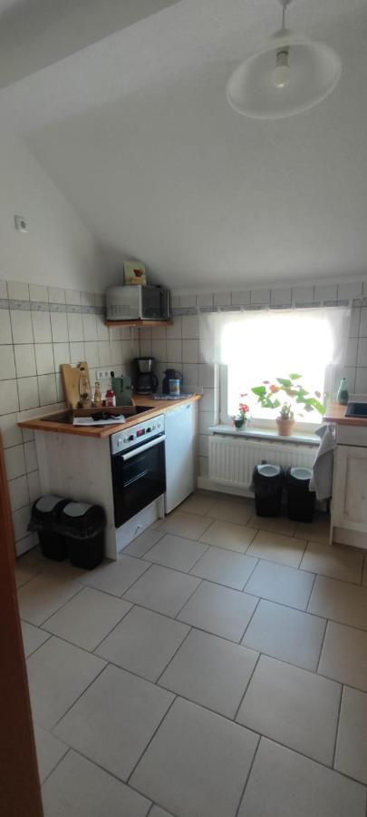 Grahl'S Ferienwohnung Markranstädt Екстериор снимка