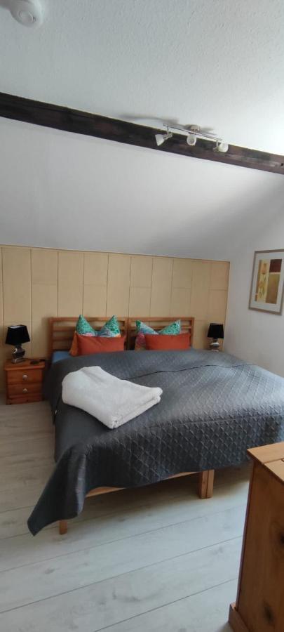 Grahl'S Ferienwohnung Markranstädt Екстериор снимка