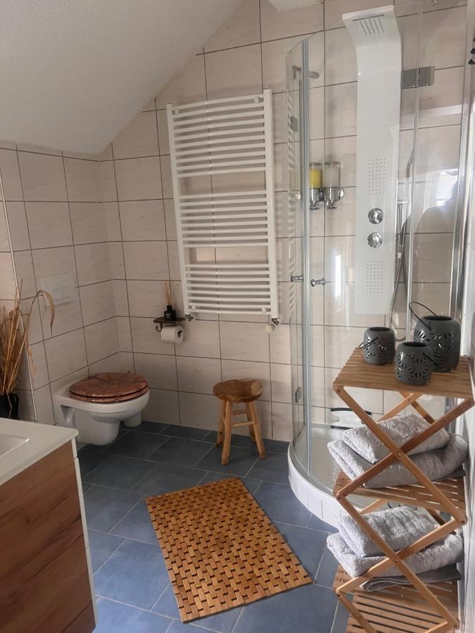 Grahl'S Ferienwohnung Markranstädt Екстериор снимка