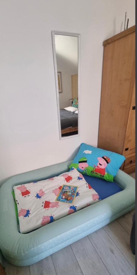 Grahl'S Ferienwohnung Markranstädt Екстериор снимка